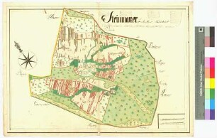 Steinmocker Amt/Distrikt Anklam