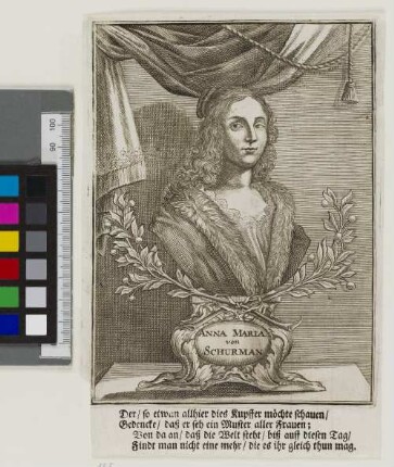 Anna Maria von Schurmann