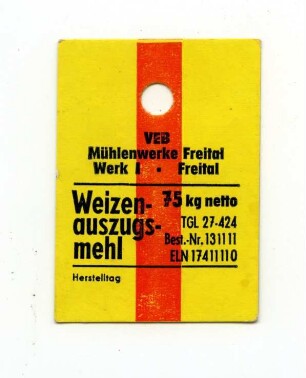 Mühlenwerke Freital