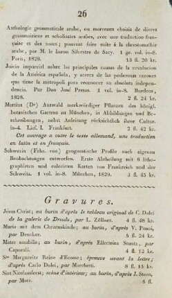 Gravures