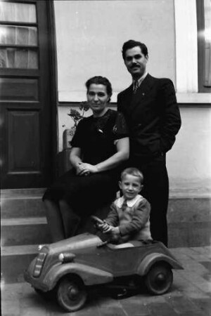 Bukarest: Familie Balan
