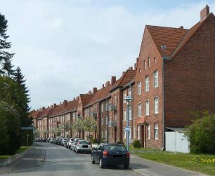Wittenberge, Putlitzstraße 3 & 5 & 7 & 9 & 11 & 13 & 15 & 17 & 19 & 4 & 6 & 8 & 10 & 12 & 14 & 16 & 18