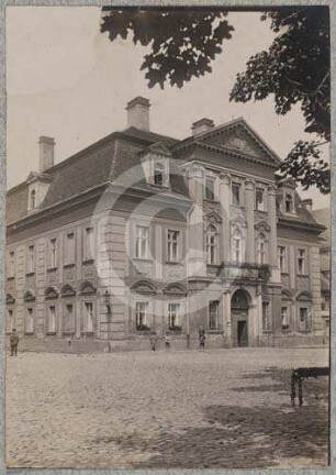 Herzogliches Landhaus Sagan