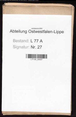 Ordnungsstrafe für Amtsrat Wessel