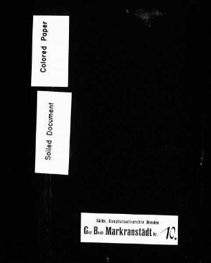 Gerichtshandelsbuch von Albersdorf, Lausen und Göhrenz, Bd. 10