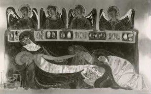 Flügel-Altar-Mitte von D. Lioba Munz