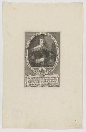 Bildnis des Paulus Sigismundus Rotengatter