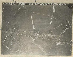 Bahnhof Türkenfeld (2200 m)