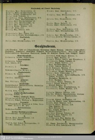 Großdubrau