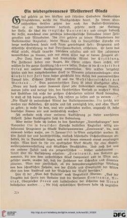 33: Ein wiedergewonnenes Meisterwerk Glucks