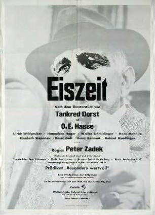 Eiszeit