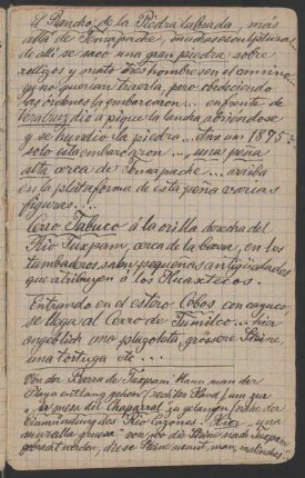 [Ortsangaben, Termine, Adressen, Notizen]