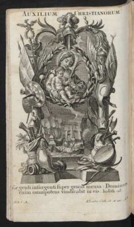 Auxilium Christianorum