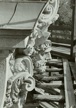 Wallpavillon