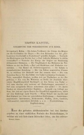 Kufra : Reise von Tripolis nach der Oase Kufra ; ausgeführt im Auftrage der afrikanischen Gesellschaft in Deutschland