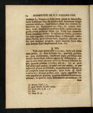 14-24, § XIII - XXV