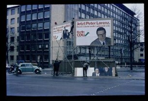Wahlkampf CDU 13.2.71.