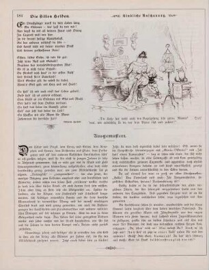 "Kindliche Anschauung"