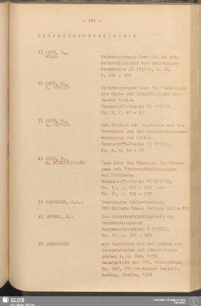 Literaturverzeichnis
