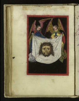 Miniatur: Vera Icon