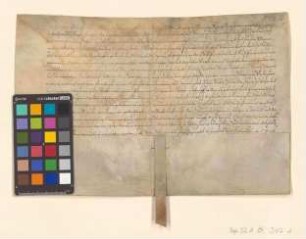 . wie Rep. 23A Kurmärkische Stände Nr. O.343 ... Michaelis [15]93 ... zu 5 % Jahreszins für die Erben des Georg von Fronhorst, fürstlich lüneburgischen Jägermeisters.