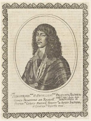 Bildnis des Princeps Rupertus