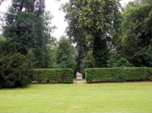 Zabeltitz: Barockgarten
