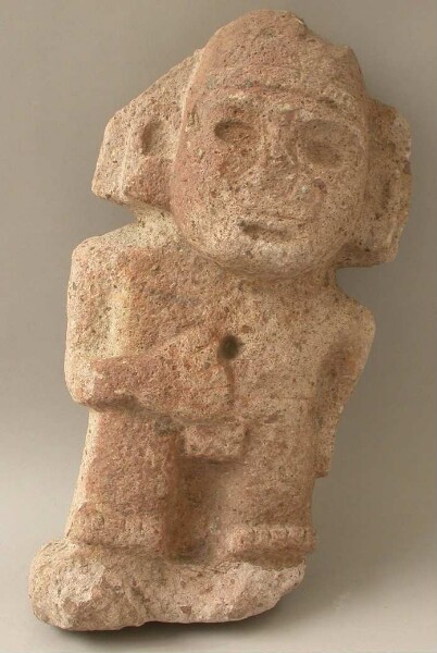 Stone figure