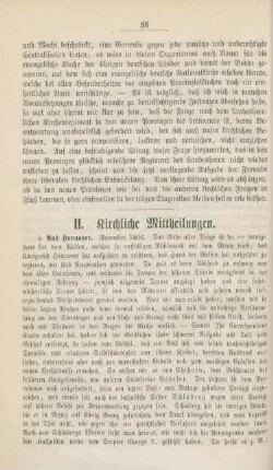 36-59 Kirchliche Mittheilungen