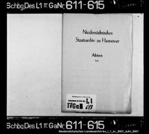 Joachim Post wider Ludolff von Campen betr. Schuldforderung
