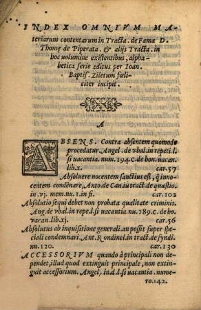 Tractatus criminales