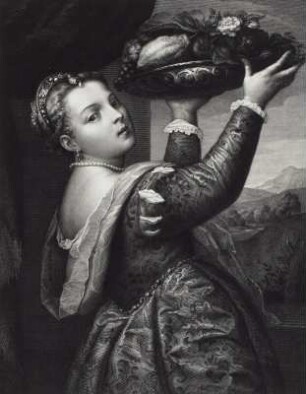 Titians (Tizians) Tochter
