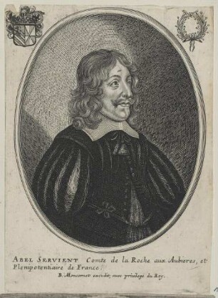 Bildnis des Abel Servient