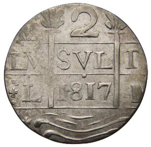 Venezuela: 1817