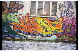 BLASt CHAD | HCB CARD | STAiR KuRT SiL BoDY ACi K | FIGHT AGAINST THE DEViL! | TAM MAFiA | 2001