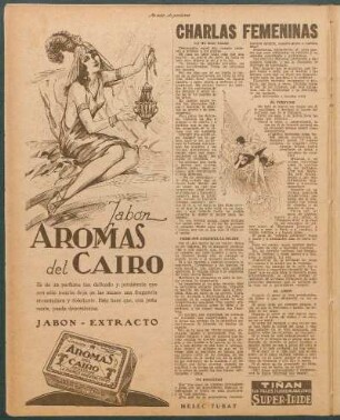 El perfume