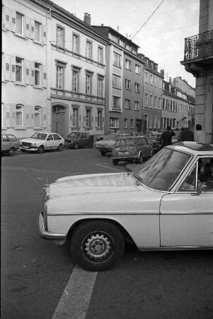 Gefahrenträchtige Kreuzung Sophienstraße/Leopoldstraße