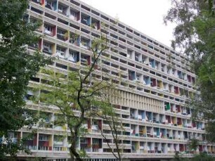Berlin: L´Unité d´habitation