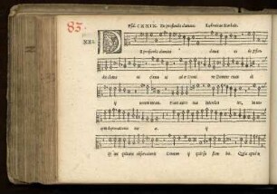 21. [= 83.] De profundis clamavi