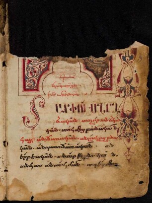 Armenisches Hymnarium