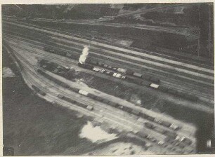 Moosach-Feldmoching, Bahnhof (600 m)