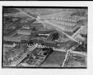 Berlin-Lankwitz, u.a. "Reichsbund-Kriegersiedlung"