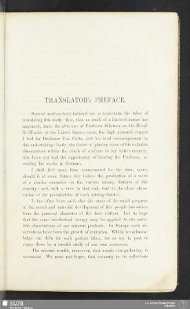 Translator's preface