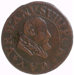 Münze, 1635