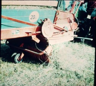 Fotografie: Futtererntetechnik, Ladewagen, Pickup