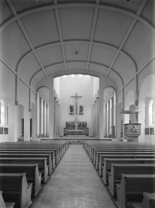 Katholische Pfarrkirche Sankt Mauritius