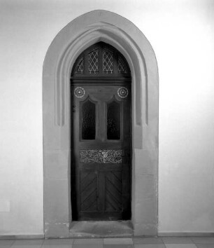 Evangelische Pfarrkirche Sankt Nikolaus