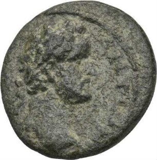 Antoninus Pius (138-161 n. Chr.): Side / Pamphylien, 138-161 n. Chr.