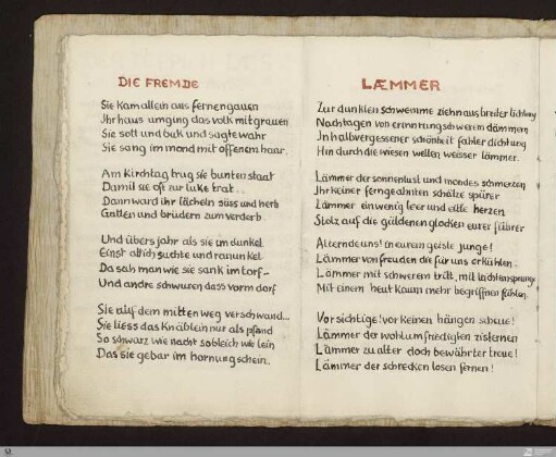 Laemmer : [SW V: H17]; [SW V, S. 41/112]
