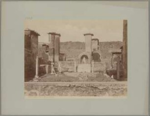 Pompei: Casa di Marco Lucrezio, No. 5047a